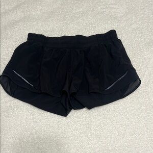 lululemon athletica Black Women's Athletic Shorts